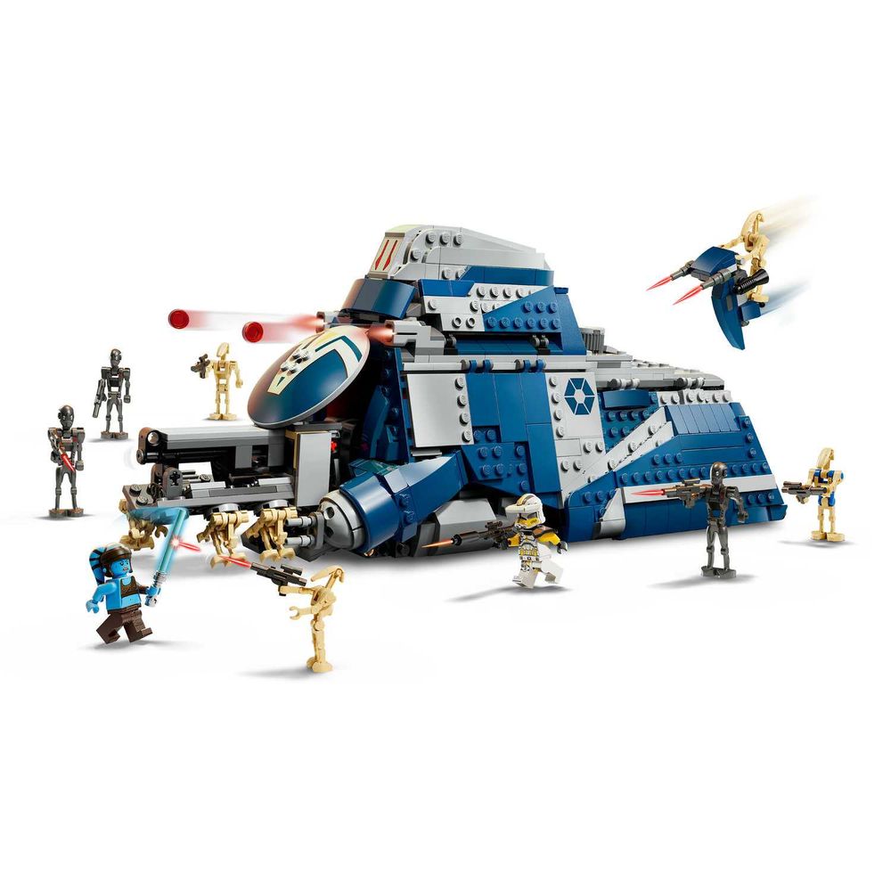 LEGO 75435 Battle of Felucia Separatist MTT™ slika 3