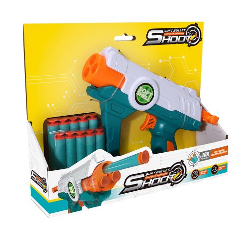 Soft shell blaster slika 2