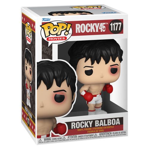 POP figure Rocky 45th Rocky Balboa slika 3