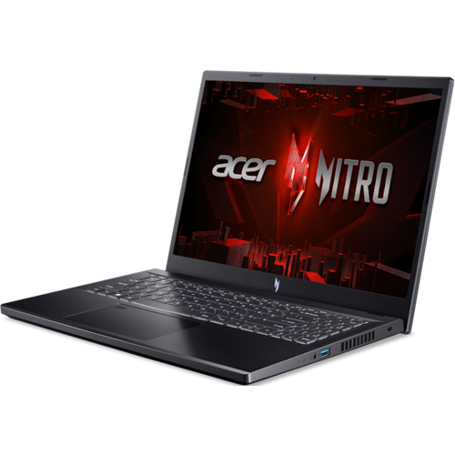 Acer Nitro ANV15-51 Laptop 15.6"FHD IPS/i7-13620H/16GB/512GB SSD/GFRTX4050-6GB/FPR/backlit/crna slika 3