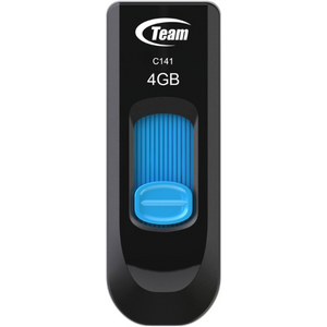 TeamGroup TC1414GL01 4GB C141 USB 2.0 BLUE