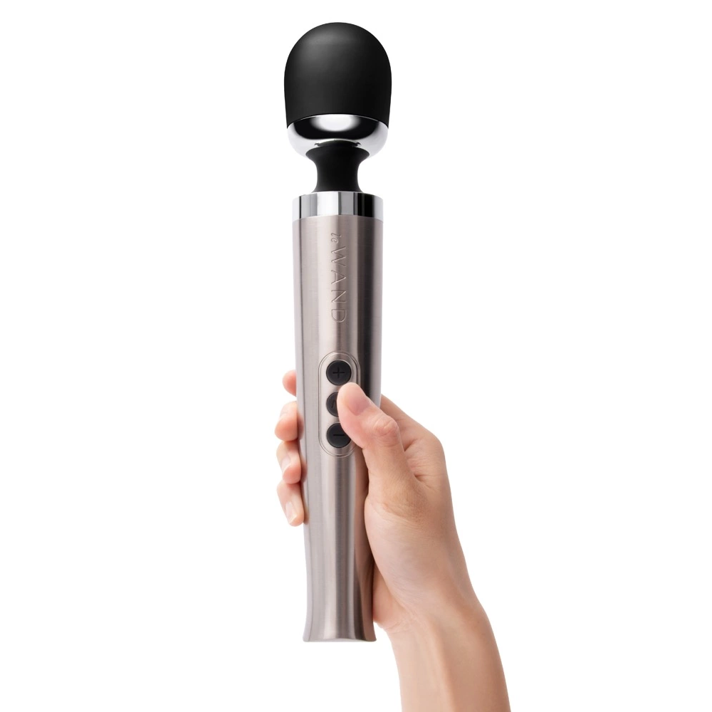 le Wand Die Cast Recharg. Srebro slika 4