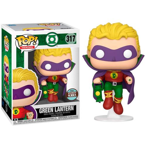 POP figure DC Comics Green Lantern Exclusive slika 1