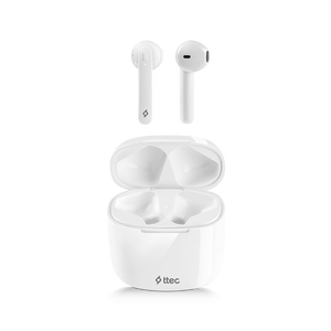 Ttec Slušalice - True Wireless Headsets -  AirBeat Lite - White