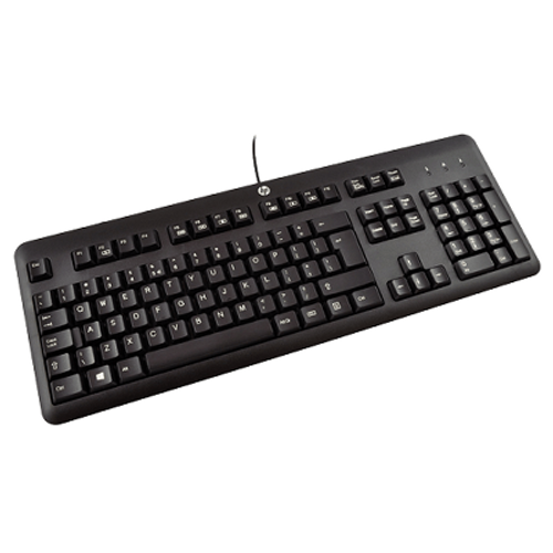 HP Keyboard (QY776AA) USB ENG slika 1