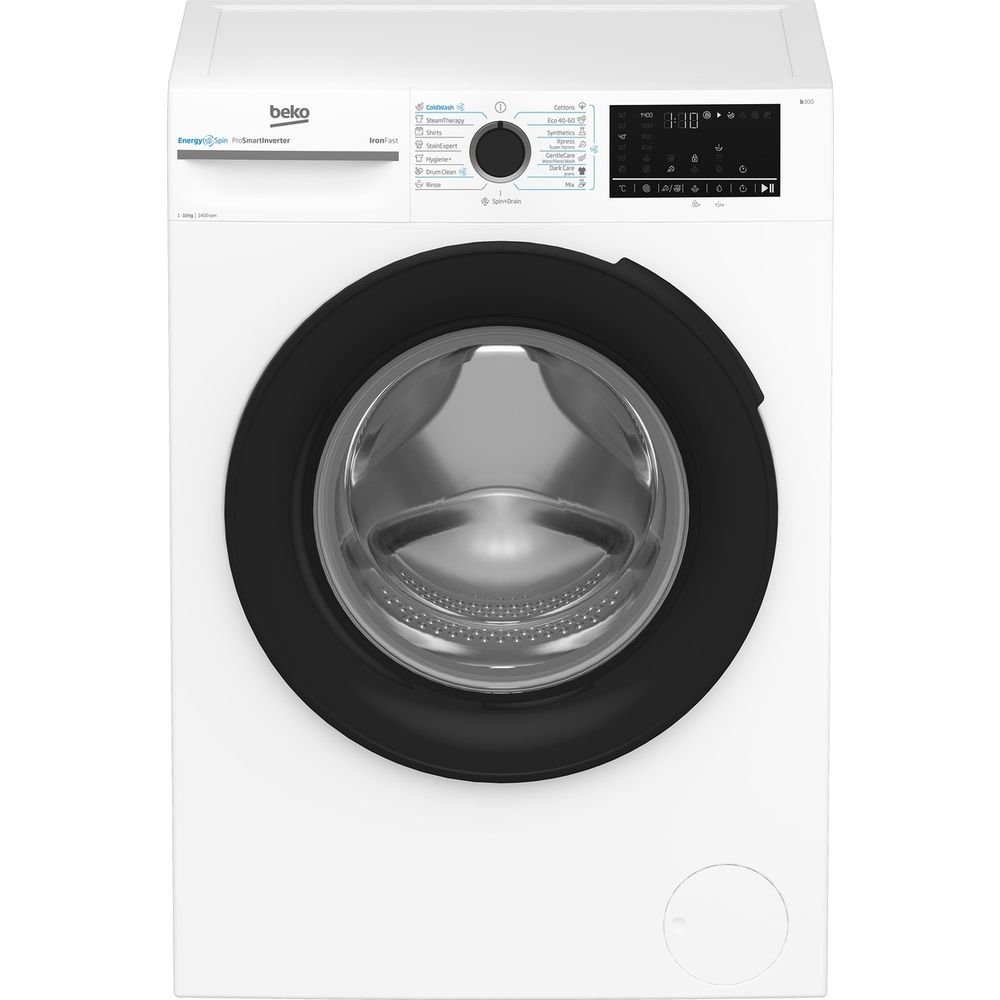 BEKO Mašina za veš BM3WFU410415WB, 10kg / 1400 rpm slika 1