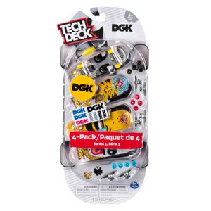 Ted: Tech deck - Ultra dlx 4-Pack