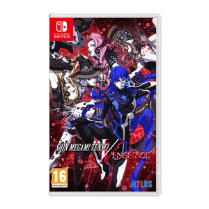 Shin Megami Tensei V: Vengeance (Nintendo Switch)