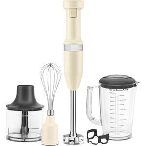 KitchenAid KA5KHBV83EAC Ručni blender žični (krem) 