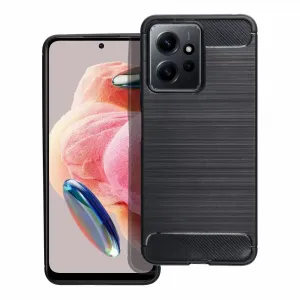 CARBON maska za XIAOMI Redmi NOTE 12 4G crna