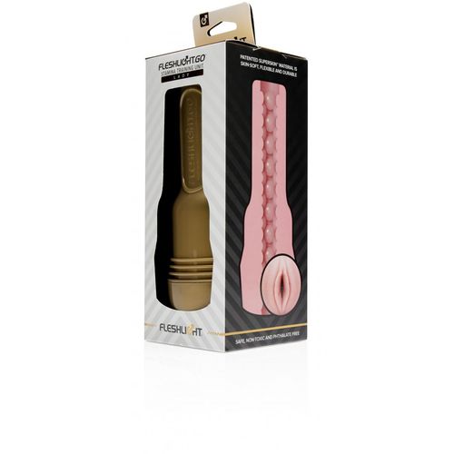 Masturbator Fleshlight GO Pink Lady slika 3