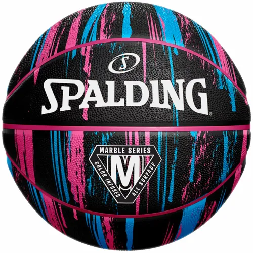 Spalding Marble Unisex Košarkaška Lopta 84400z slika 6