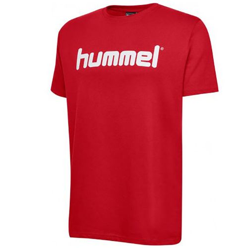 203514-3062 Hummel Kid Majica Hmlgo Kids Cotton Logo T-Shirt S/S 203514-3062 slika 1