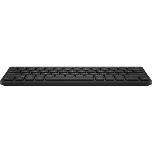 HP 692S9AA HP 355 Compact Multi-Device Bluetooth Keyboard, Bluetooth 5.2, YU, Black slika 2