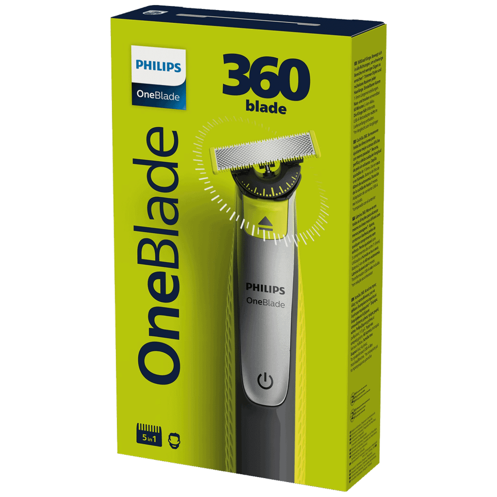 Philips Aparat za brijanje , trimer, OneBlade Face - QP2734/31 slika 2