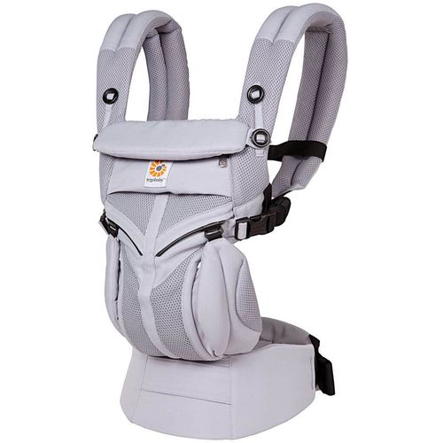 Ergobaby Omni 360 nosiljka, Cool Air, Lilac siva slika 1