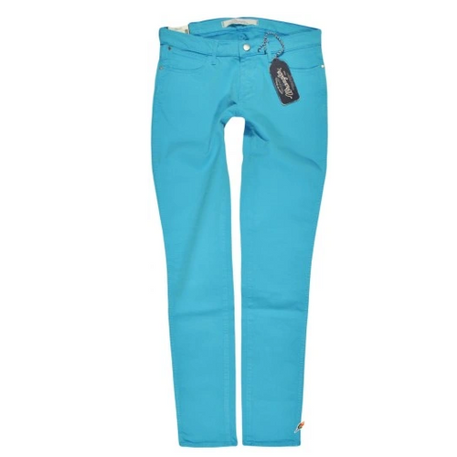 Wrangler ženske traperice regular waist - straight leg slika 1