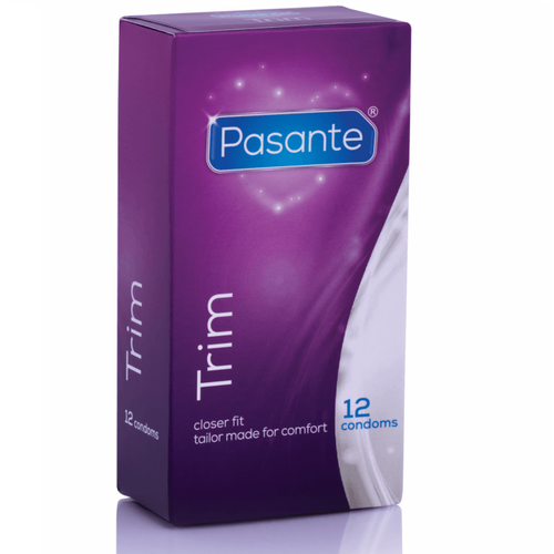 Pasante Trim kondomi 12 kom slika 6