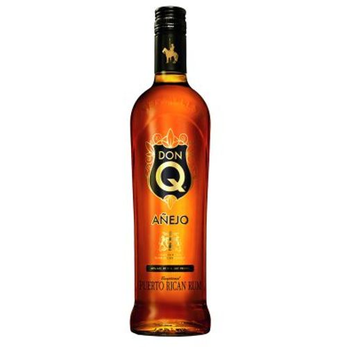 Don Q Rum Anejo    (Puerto Rico)   0,70l slika 1