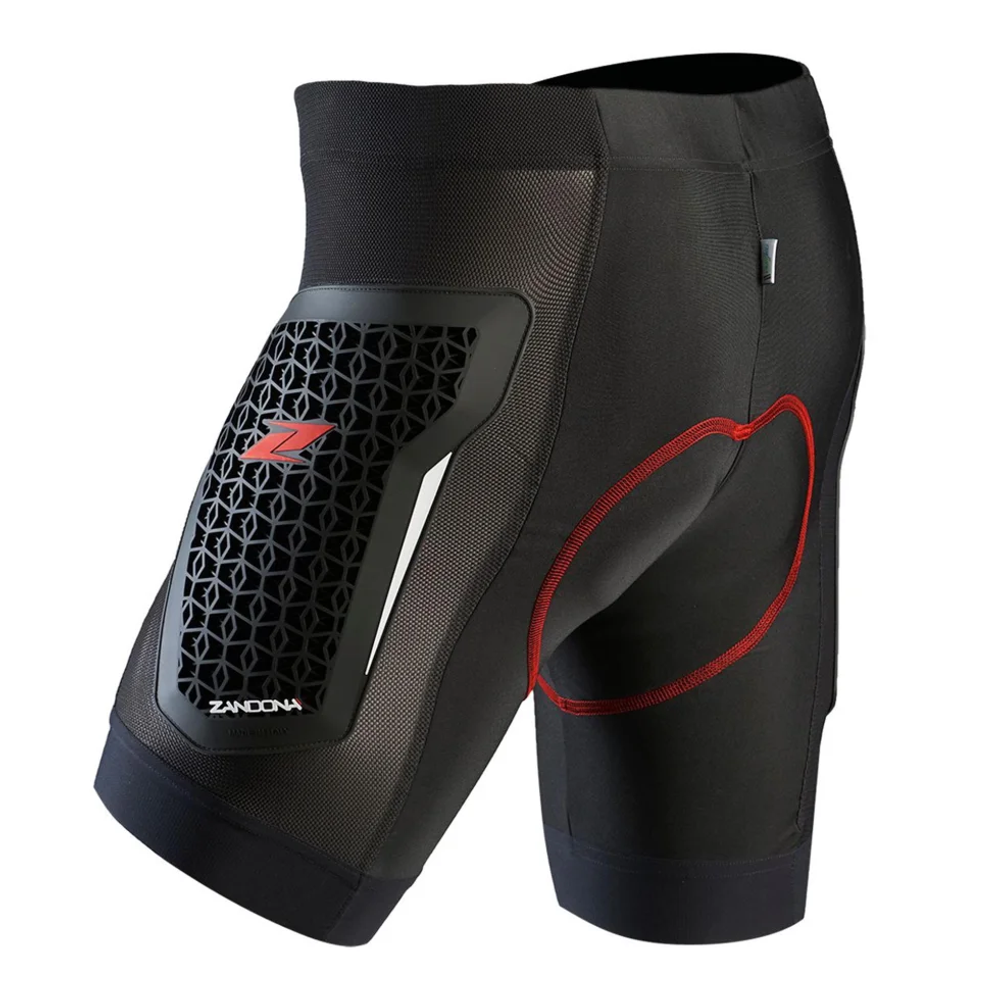 Force Biciklistički šorc Zandona NetCube MTB Black slika 3
