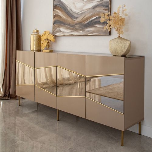 Nice - Bronze, Gold Bronze
Gold Console slika 3