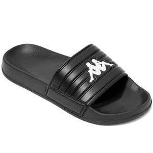 Kappa Dječije papuče Logo Sarty Kid, Crne