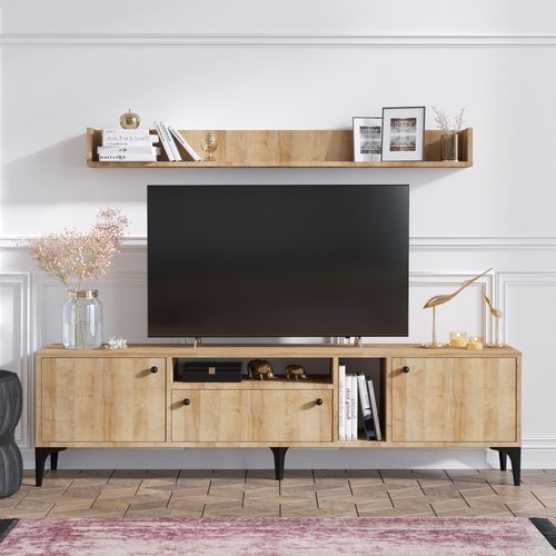 Grega Oak TV Unit slika 1