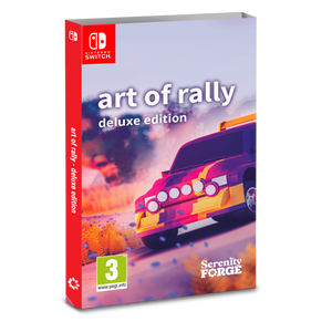 Art Of Rally - Deluxe Edition (Nintendo Switch)