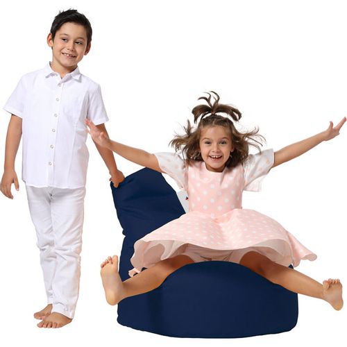 Baton - Dark Blue Dark Blue Garden Bean Bag slika 10