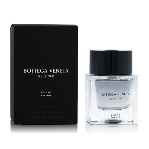 Bottega Veneta Illusione Bois Nu Eau De Toilette 50 ml (man) slika 1