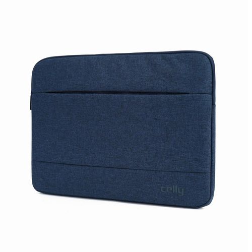 CELLY NOMADSLEEVE  navlaka za laptop od 15,6" u PLAVOJ boji slika 3