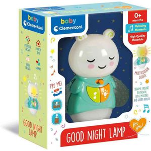 Clementoni Baby Goodnight Lamp