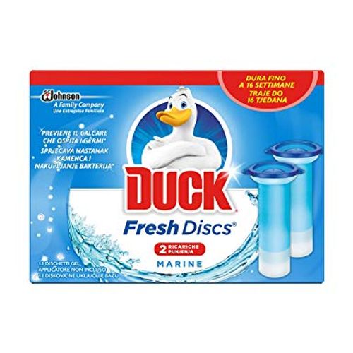 Duck fresh discs refil marin 72 ml slika 2