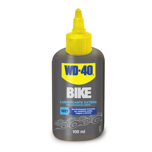 WD40 bike lubrificant za lanac mokri slika 1