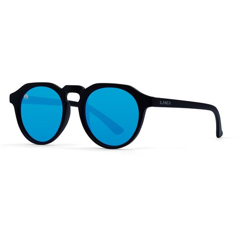 Ilanga Eyewear sunčane naočale Sex on the Beach blue mirror, matte black slika 1