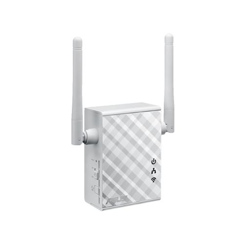 Asus ekstender dometa RP-N12 Wi-Fi N300 300Mbps 2 externe antene slika 2