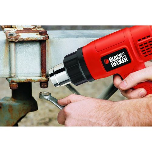 Black & Decker KX1650 fen na vrući zrak slika 3