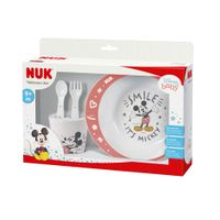 NUK komplet za jelo Disney Mickey 9+m  10225015