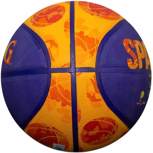 Spalding Space Jam Tune Squad košarkaška lopta 84595z slika 6