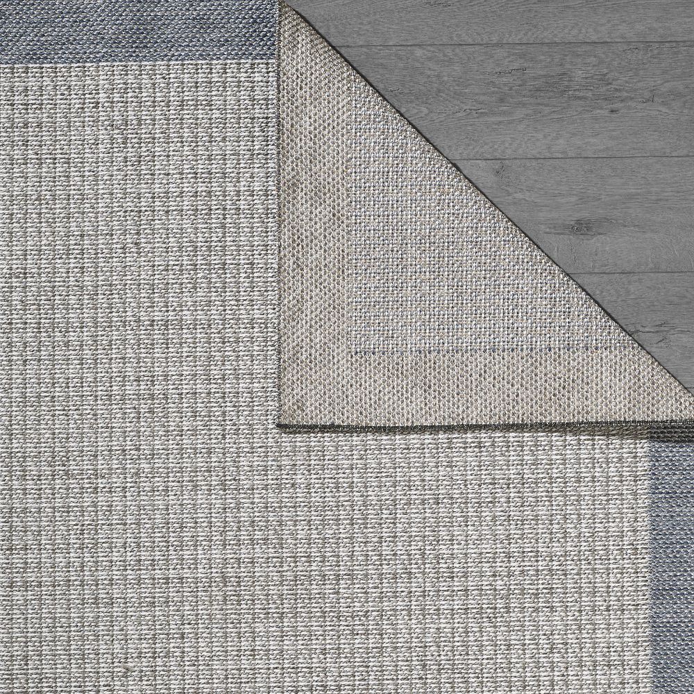 Sisalux 3092 Sivi Tepih za Hodnik (100 x 200 cm) slika 5
