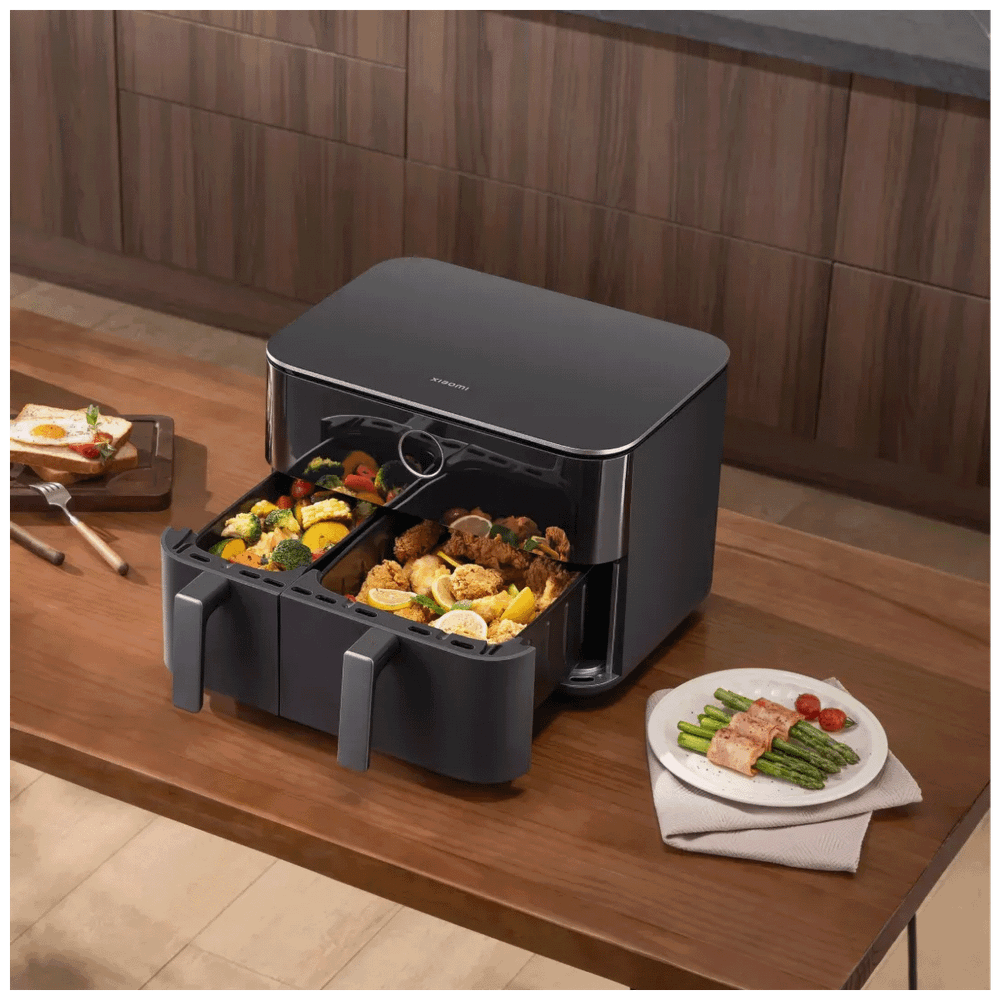 Xiaomi Friteza na vrući zrak / Dual Zone Air Fryer, 10 L slika 6