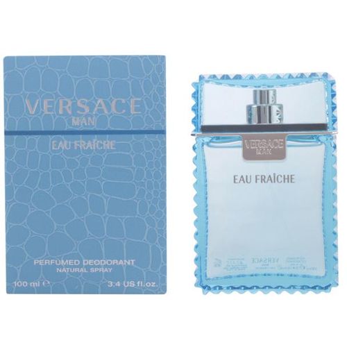 Versace MAN EAU FRAICHE deo sprej 100 ml slika 2