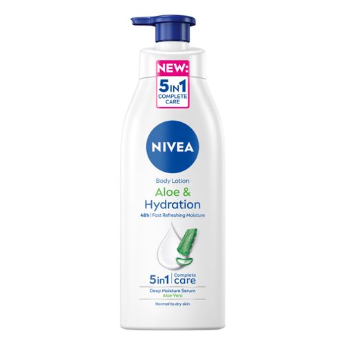 NIVEA Body aloe vera losion za telo slika 2