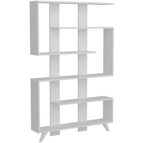 Rain - White White Bookshelf slika 3