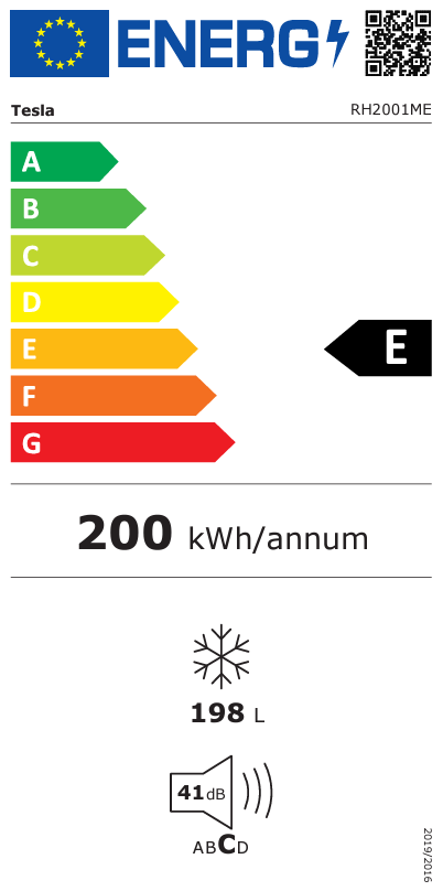 Energetski certifikat E