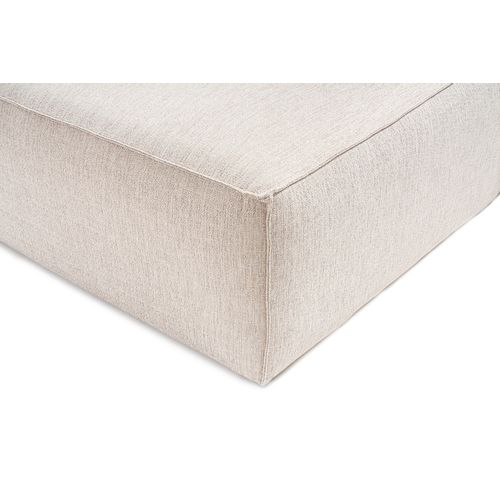 Atelier Del Sofa Tabure, Lora Pouffe - Light Brown slika 3