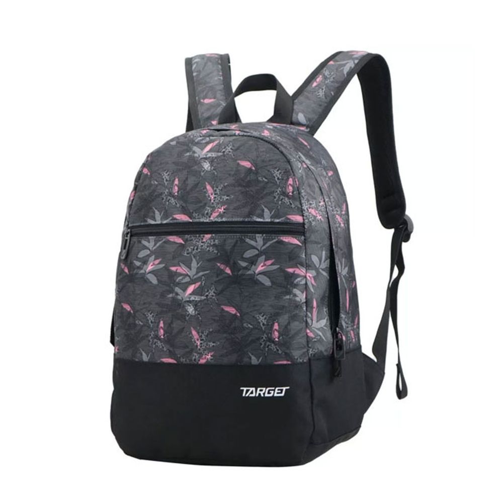 Target školski ranac Floral grey Dallas 27781 slika 3