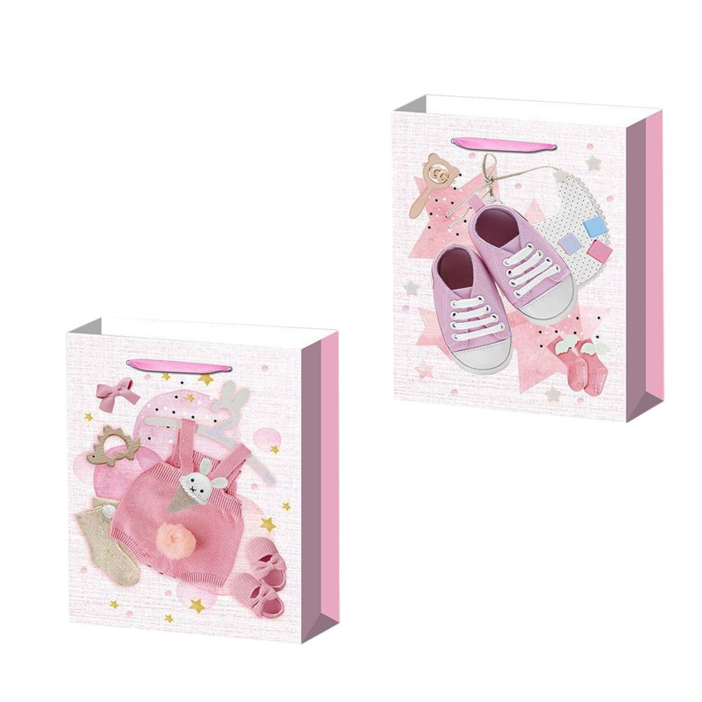 Ukrasna vrećica 3D Baby 32x10x26cm slika 2
