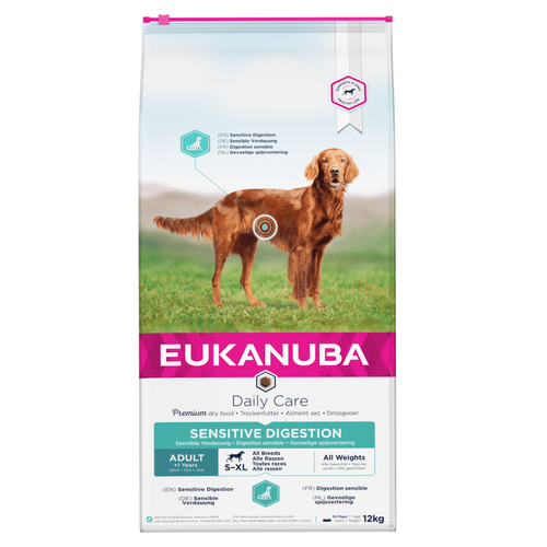 Eukanuba Daily care Sensitive digestion 12 kg slika 1