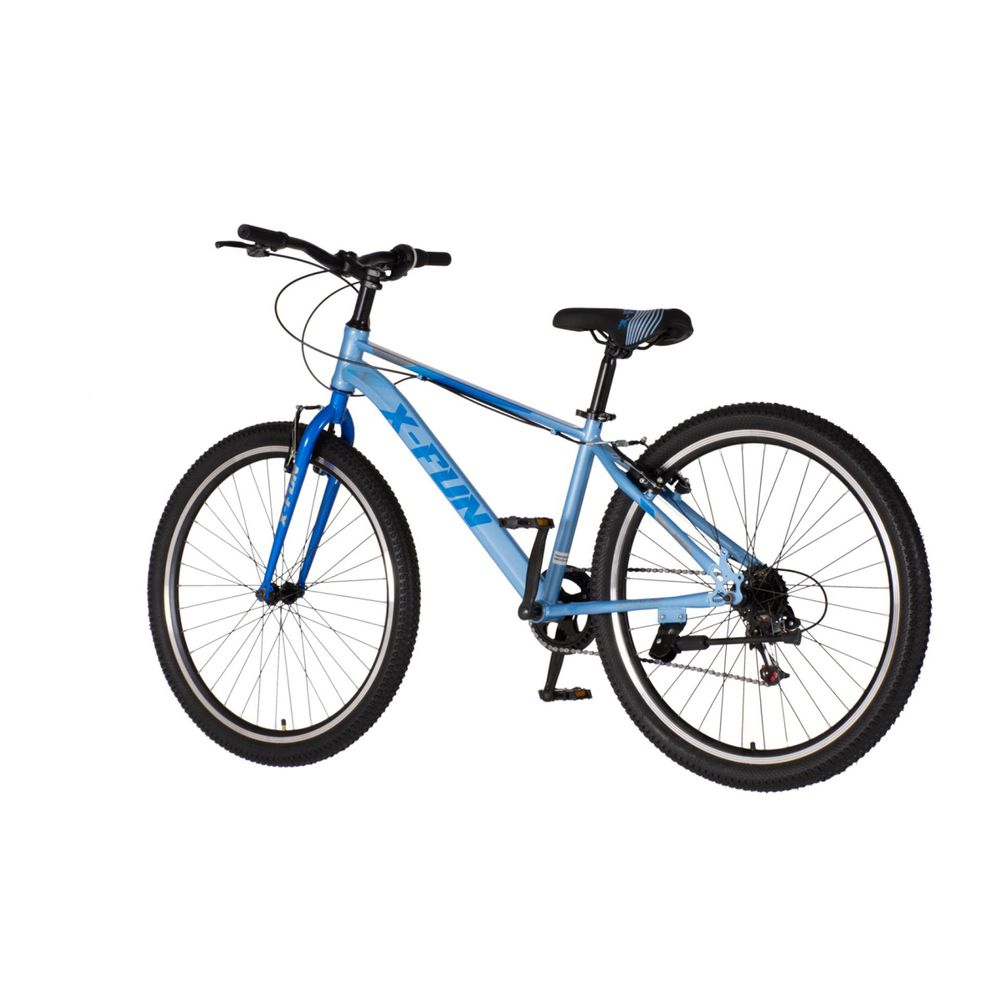 X-Bike Bicikl X-FUN MTB Plavi 26 slika 5